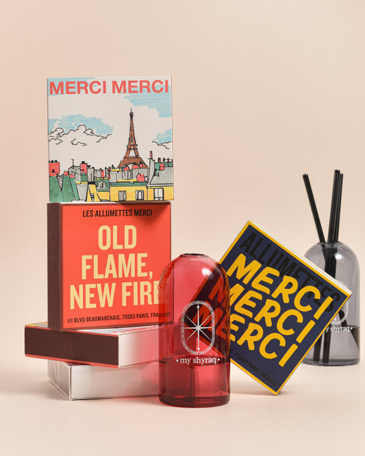 СПИЧКИ Eiffel Tower