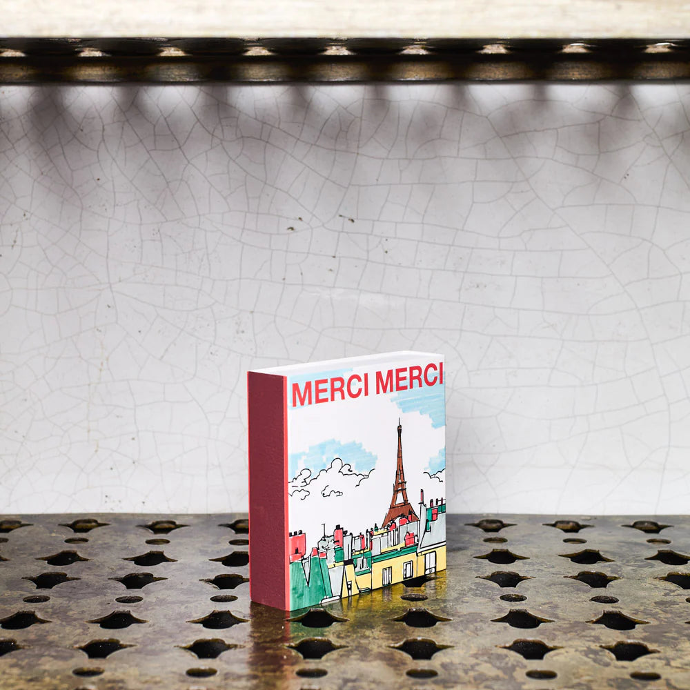 СПИЧКИ Eiffel Tower