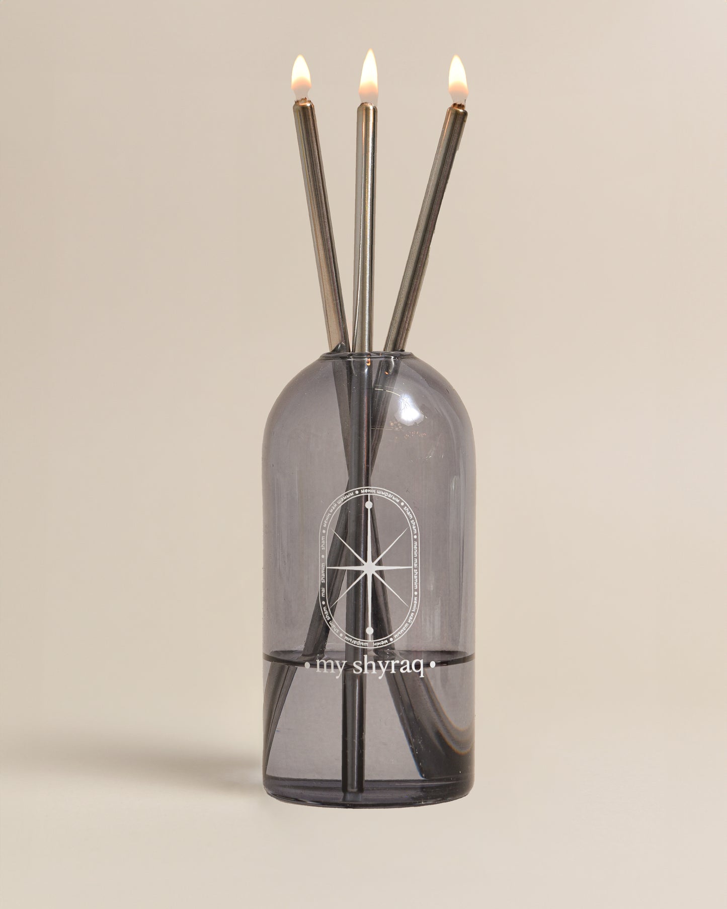 Kök mai sham SILVER