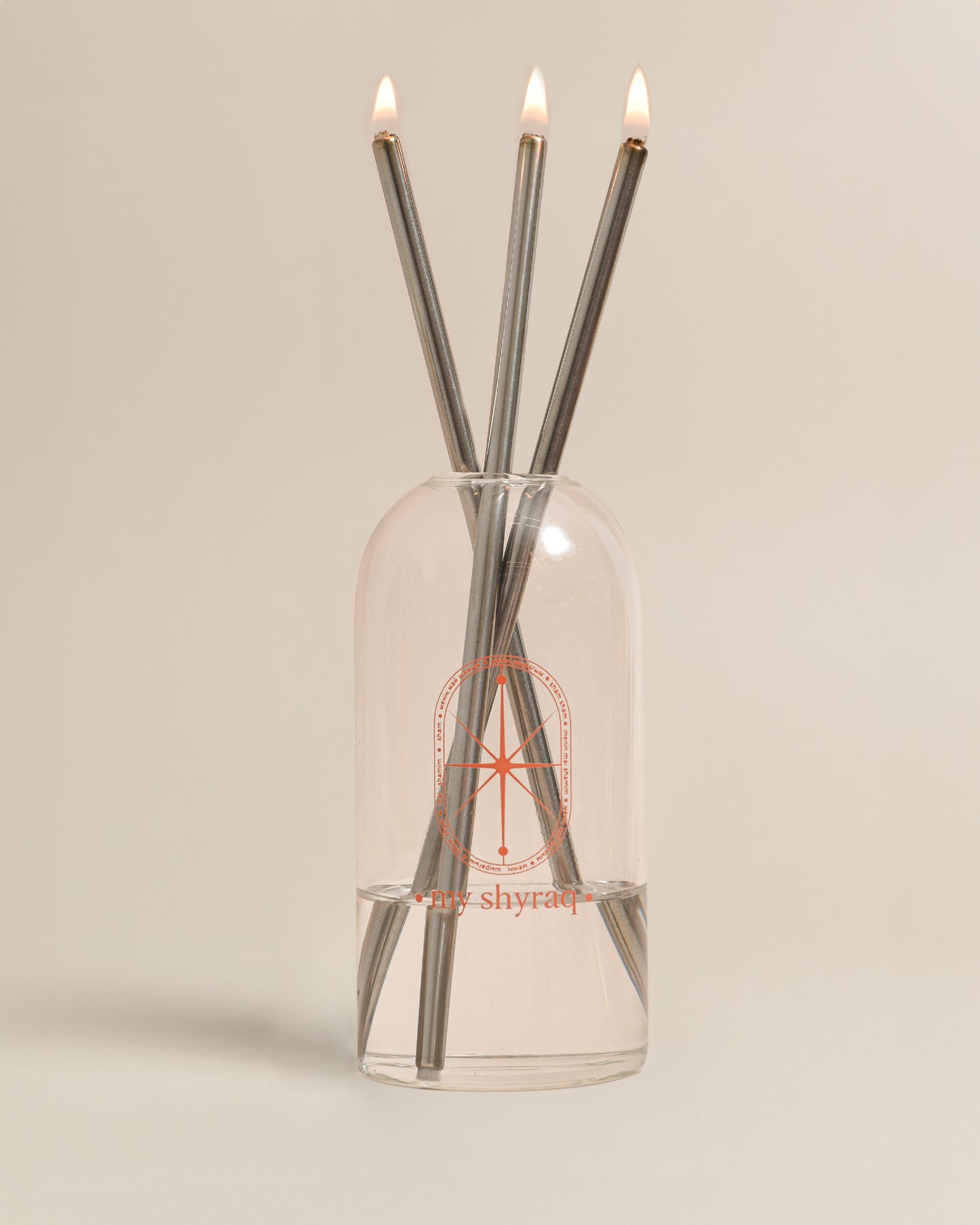 Taza mai sham SILVER