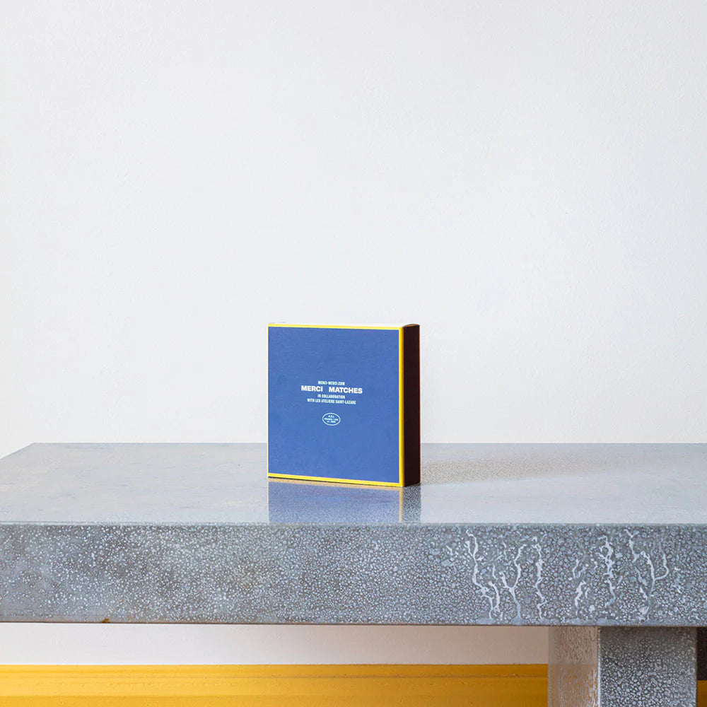 СПИЧКИ Merci Merci Merci