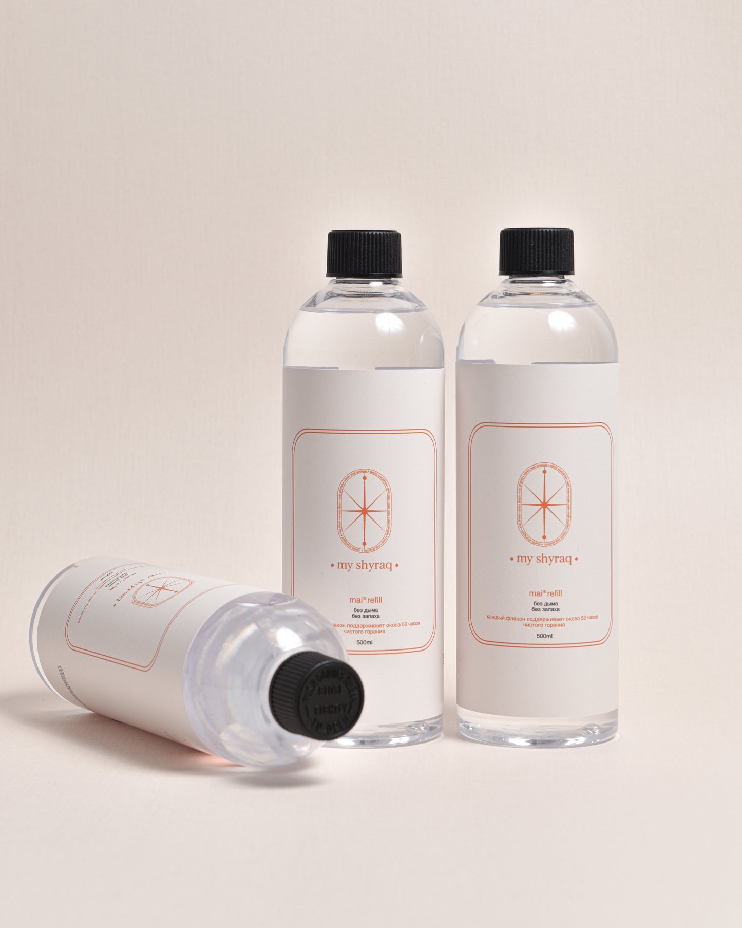 Масло Mai® refill 500 мл.