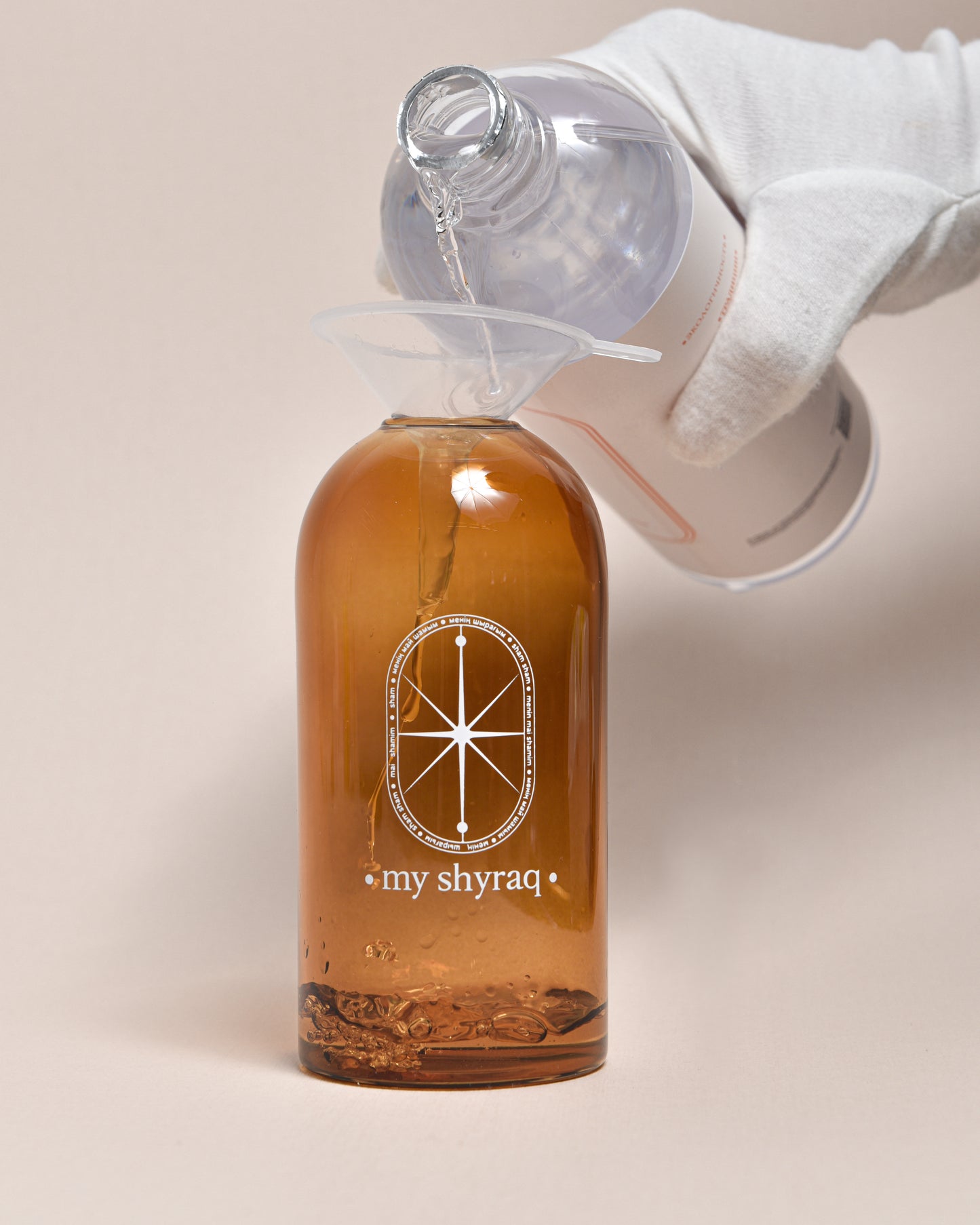 Масло Mai® refill 500 мл.