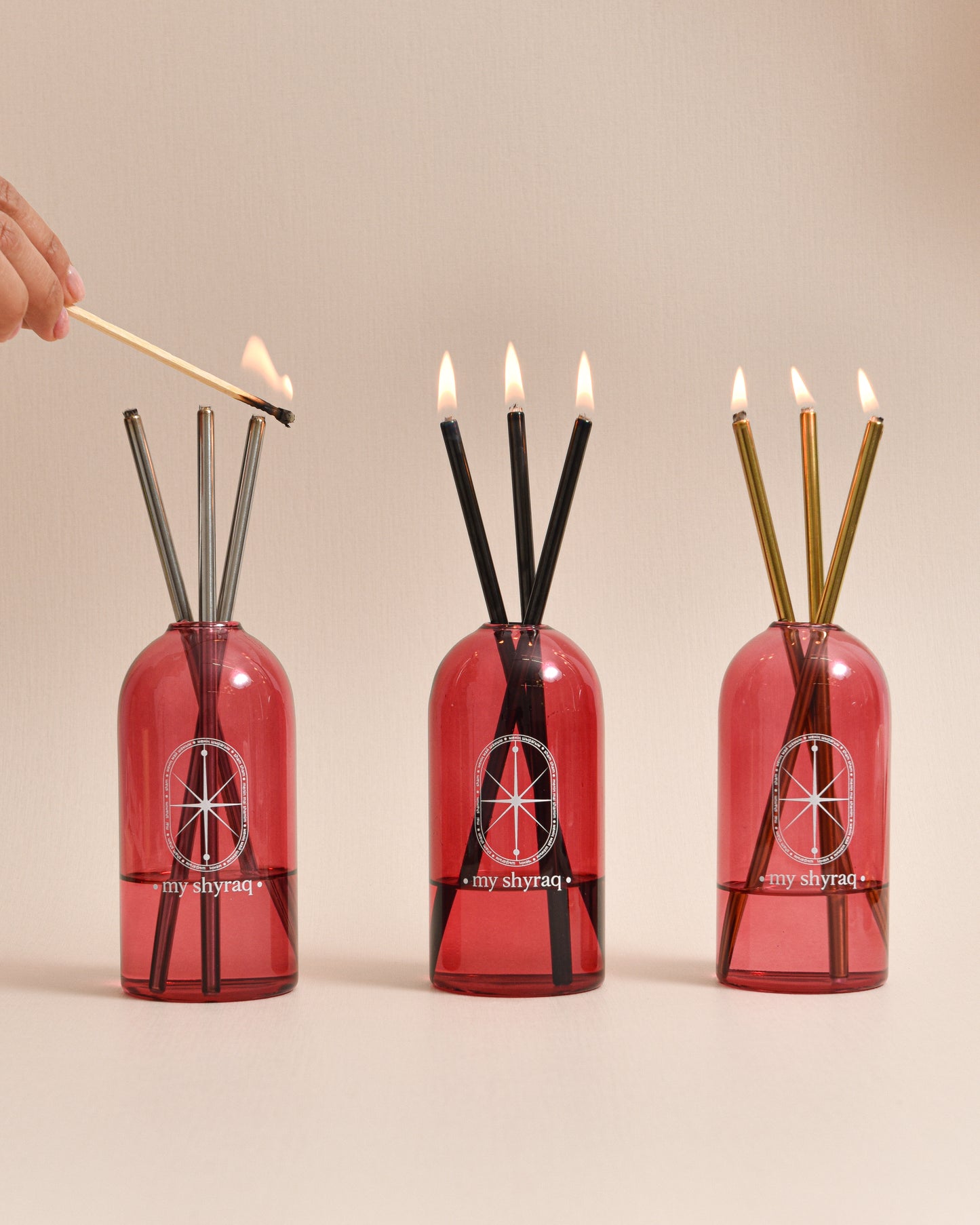 Shie mai sham SILVER