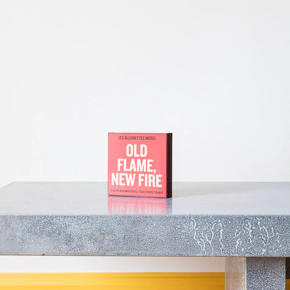 СПИЧКИ Old Flame