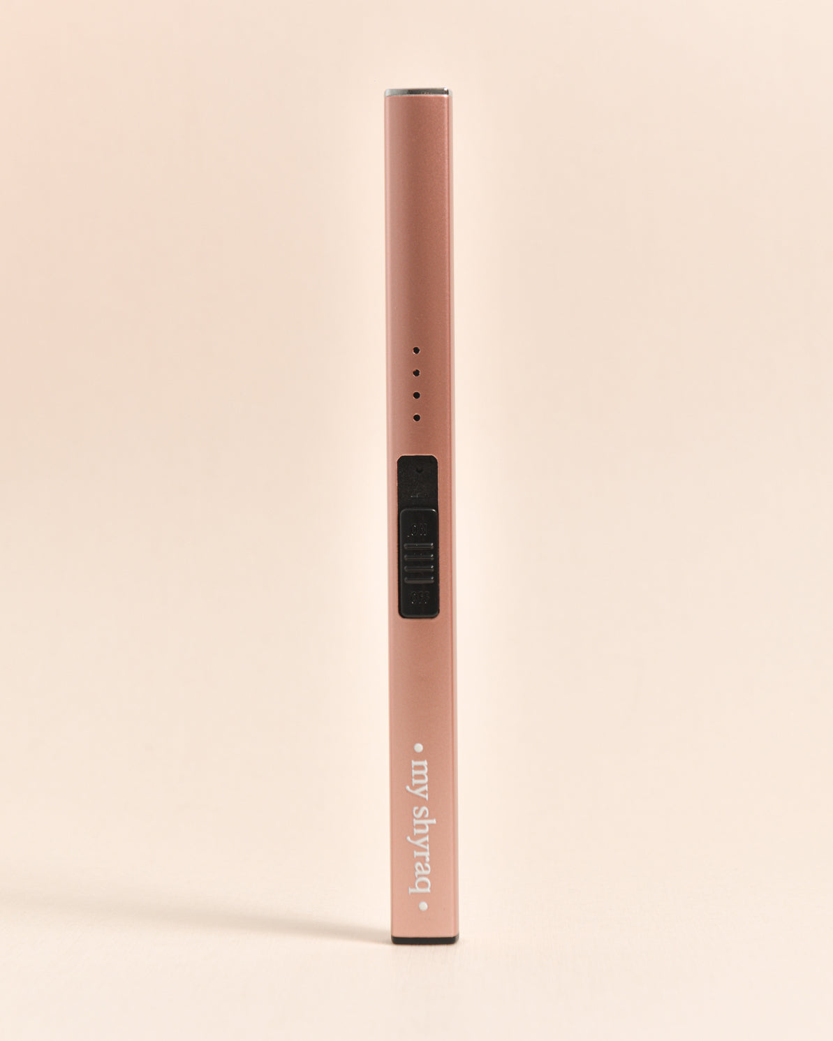 Электрическая дуговая зажигалка Ot PINK