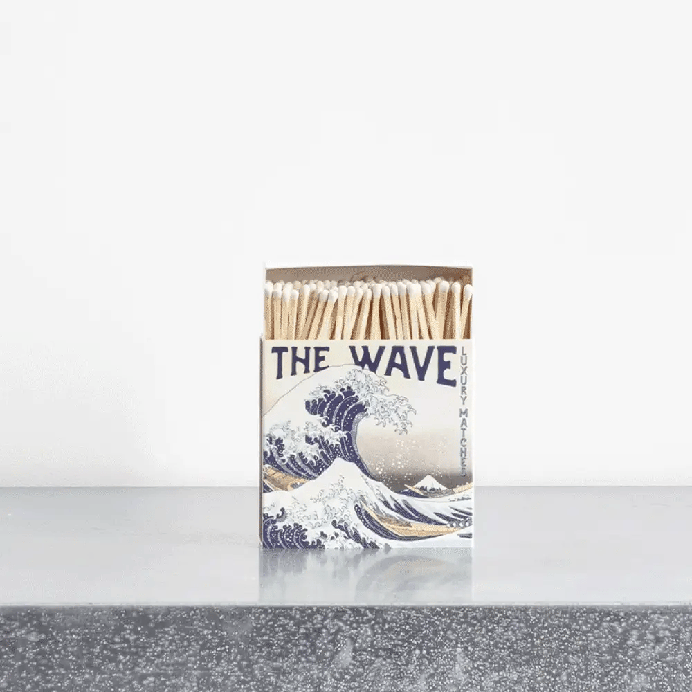 СПИЧКИ The Wave