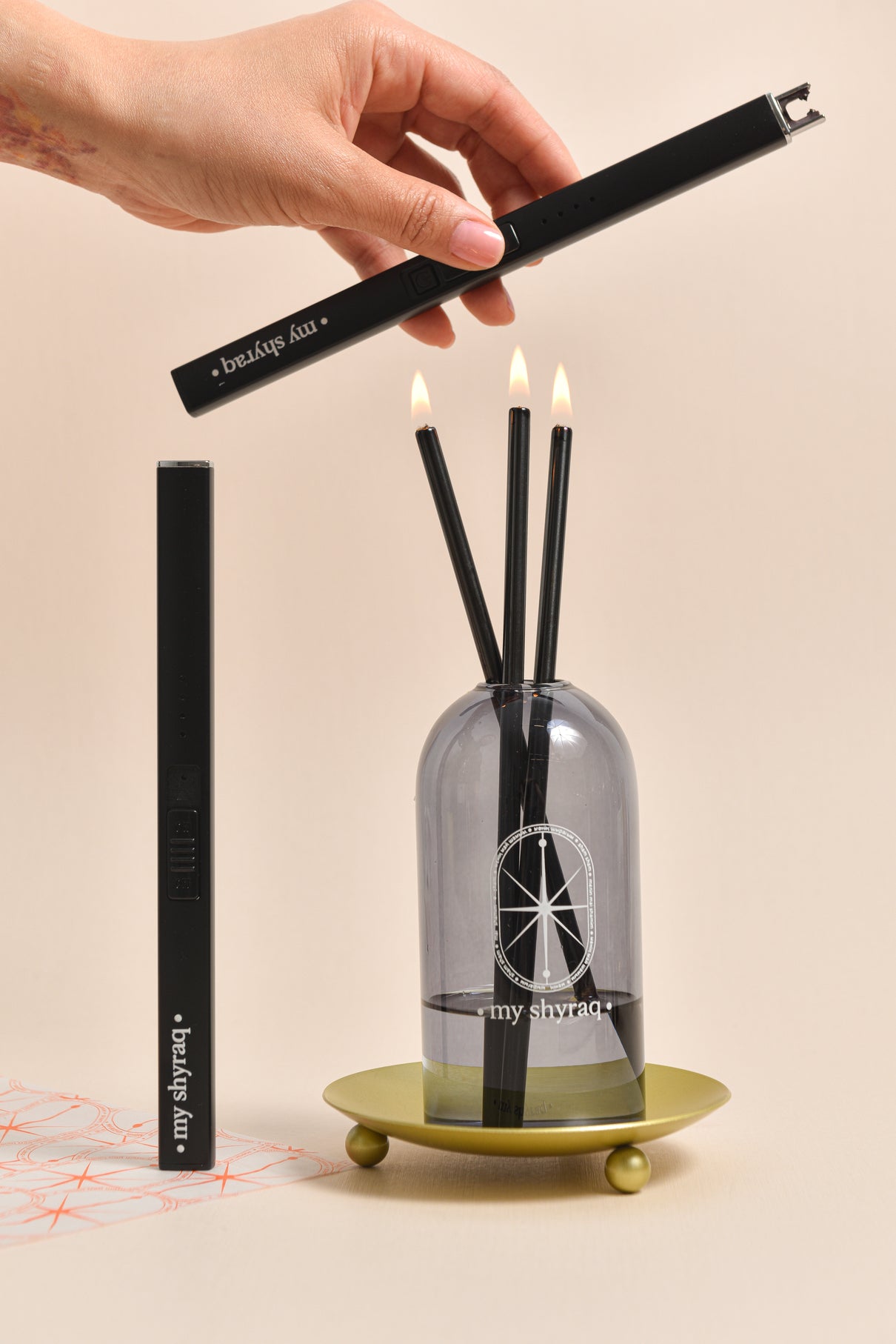 Электрическая зажигалка Ot