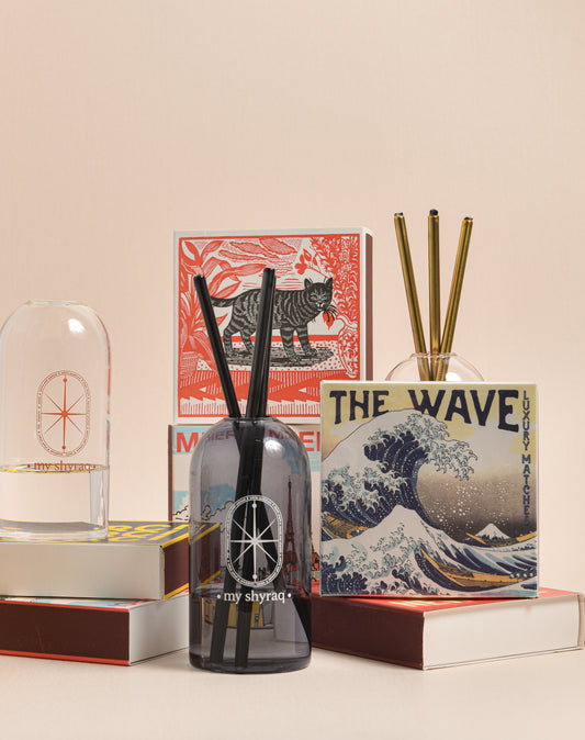 СПИЧКИ The Wave