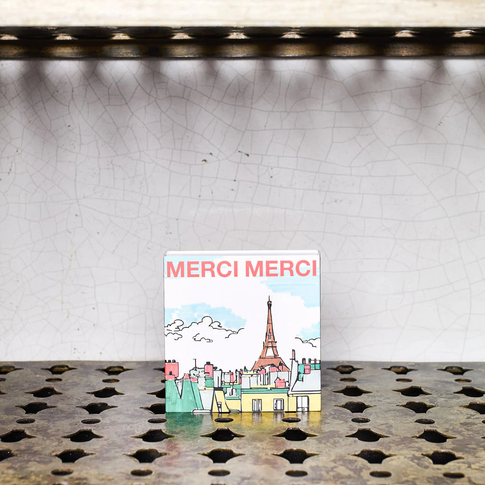 СПИЧКИ Eiffel Tower