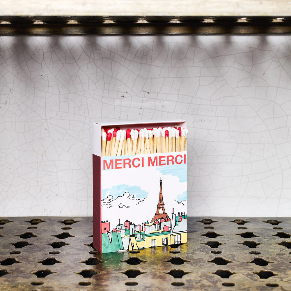 СПИЧКИ Eiffel Tower