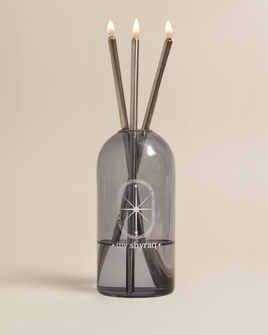 Kök mai sham SILVER