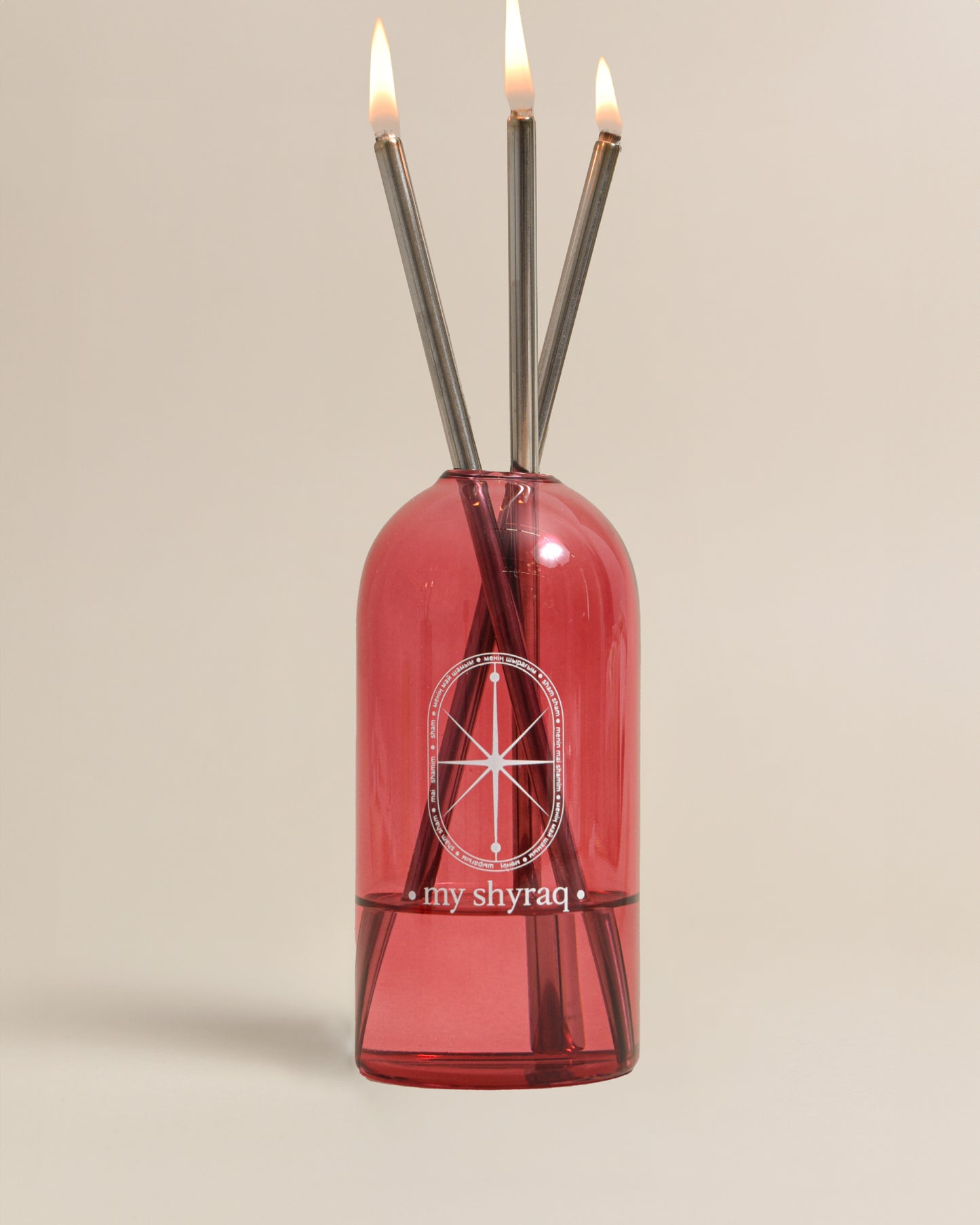 Shie mai sham SILVER