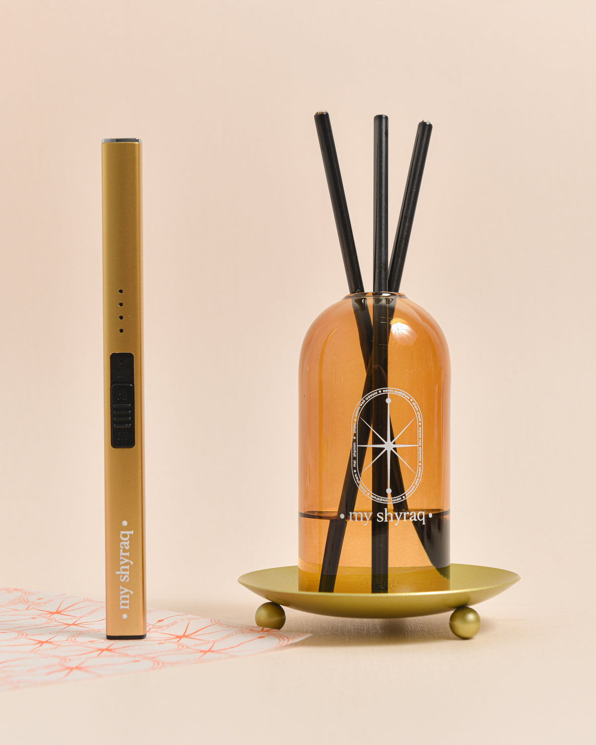 Электрическая дуговая зажигалка Ot GOLD