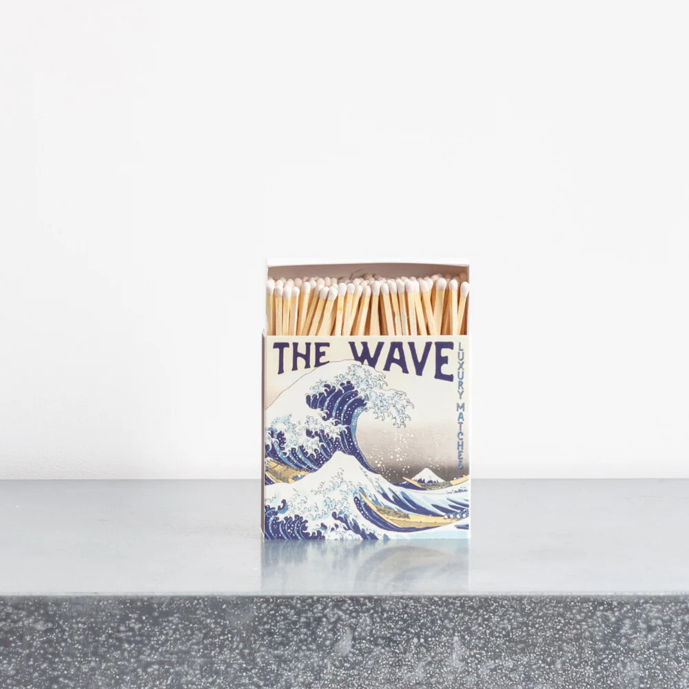 СПИЧКИ The Wave