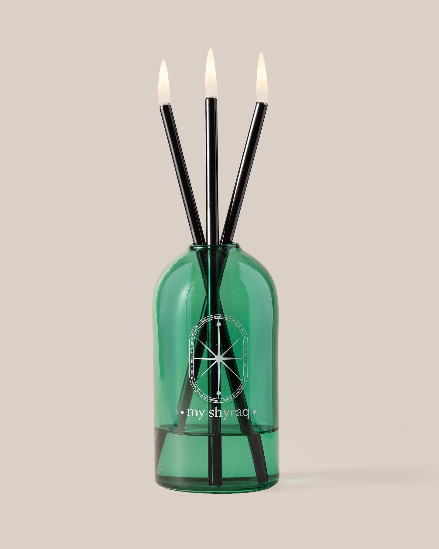 Jasyl mai sham BLACK