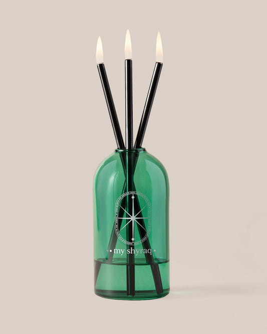 Jasyl mai sham BLACK